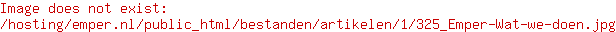 Wat kost een website?